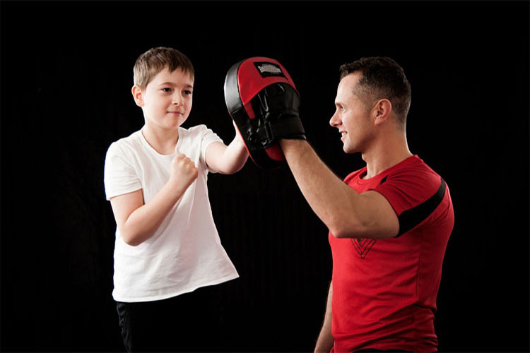 martial arts, child health